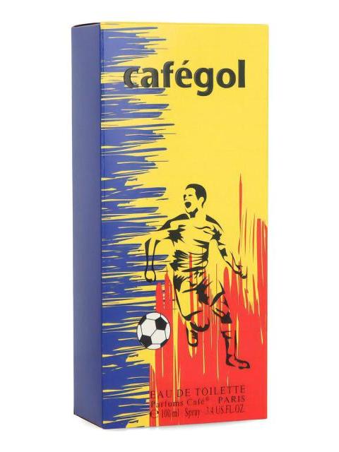 CAFE GOL COLOMBIA 100ML EDT SPRAY - Image 3