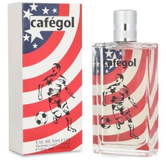 CAFE GOL ESTADOS UNIDOS CAFE PARIS 100 ML EDT SPRAY - HOMBRE