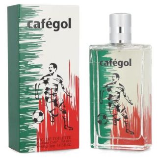CAFE GOL MEXICO 100ML EDT SPRAY CAFE PARIS - HOMBRE