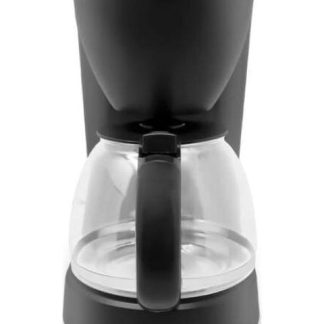 CAFETERA RCA 12 TAZAS DIGITAL PROGRAMABLE NEGRO RCA