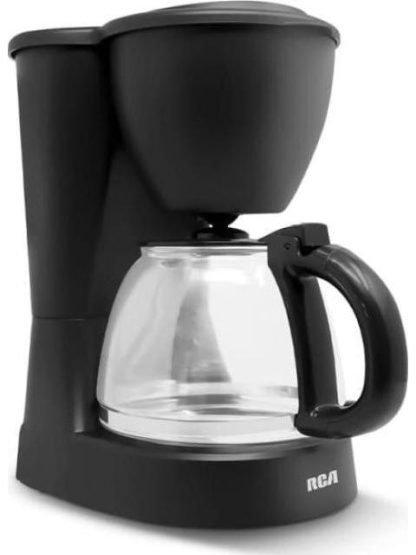 CAFETERA RCA 12 TAZAS DIGITAL PROGRAMABLE NEGRO RCA - Image 4