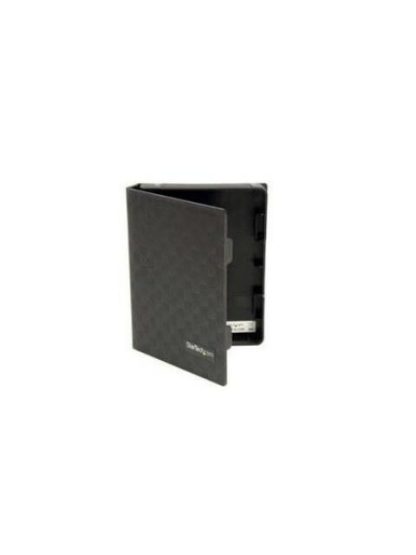 STARTECH  CUBIERTA PROTECTORA DE PLASTICO PARA DISCO DURO 2.5 NEGRO 3 PIEZAS - Image 2