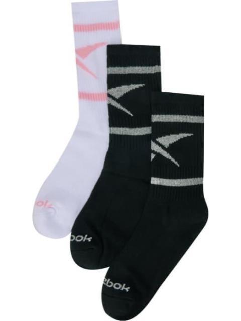 CALCETAS DEPORTIVAS SET MULTICOLOR REEBOK