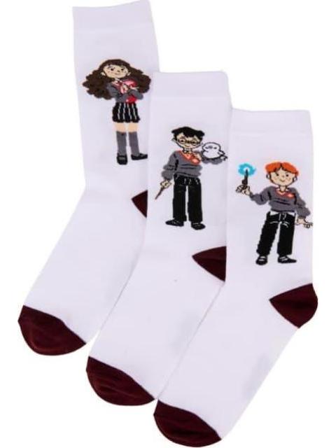 CALCETAS HARRY POTTER SET MULTICOLOR HARRY POTTER