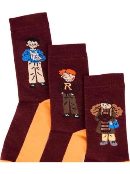 CALCETAS HARRY POTTER SET MULTICOLOR HARRY POTTER - Image 2