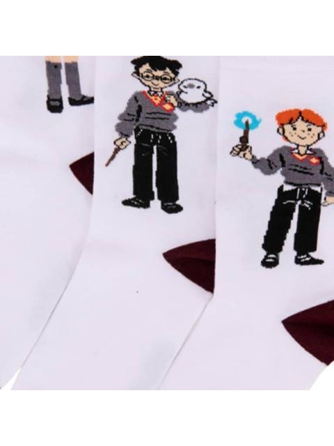 CALCETAS HARRY POTTER SET MULTICOLOR HARRY POTTER - Image 4