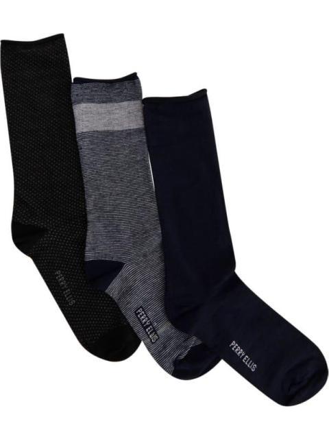 CALCETAS LARGAS SET MULTICOLOR PERRY ELLIS