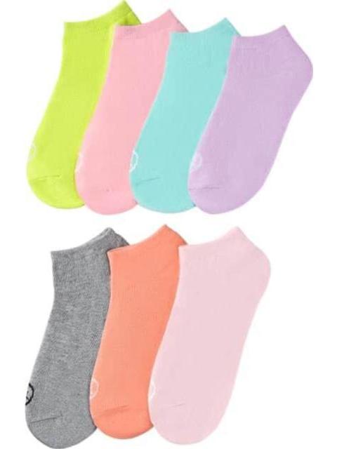 CALCETAS SET 7 PARES MULTICOLOR PROKENNEX