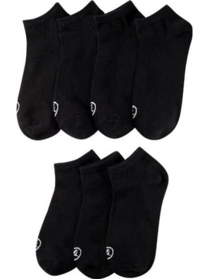 CALCETAS SET 7 PARES NEGRO PROKENNEX