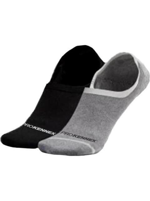 CALCETAS SET DE 2 PARES MULTICOLOR PROKENNEX