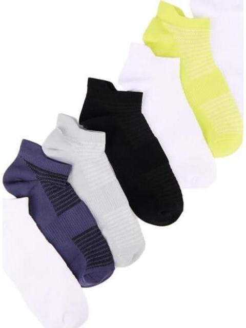 CALCETAS SET DE 3 PARES MULTICOLOR PROKENNEX