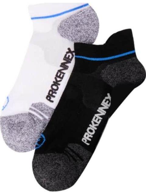 CALCETAS SET DE 4 PARES MULTICOLOR PROKENNEX - Image 3