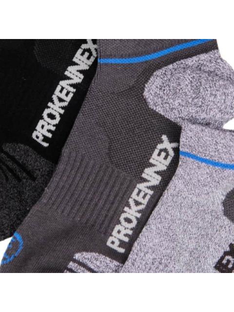 CALCETAS SET DE 4 PARES MULTICOLOR PROKENNEX - Image 4