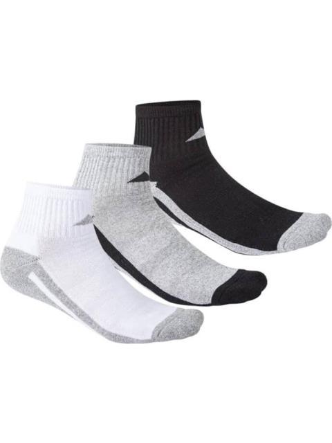 CALCETINES CAT SET 3 QUARTER MULTICOLOR CATERPILLAR