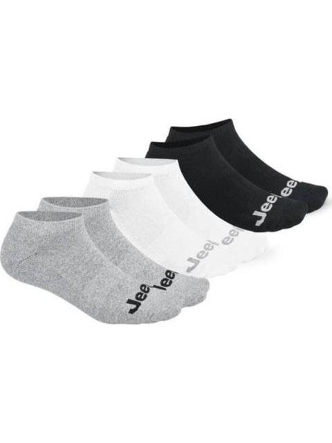 CALCETINES JEEP SET 6 TIN MULTICOLOR JEEP