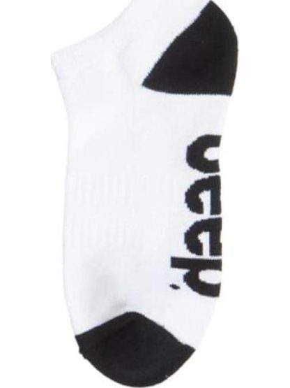 CALCETINES SET 3 PARES BLANCO JEEP - Image 5