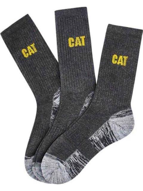 CALCETINES SET 3 PARES MULTICOLOR CATERPILLAR