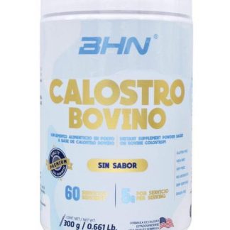 CALOSTRO BOVINO 300 G BHN