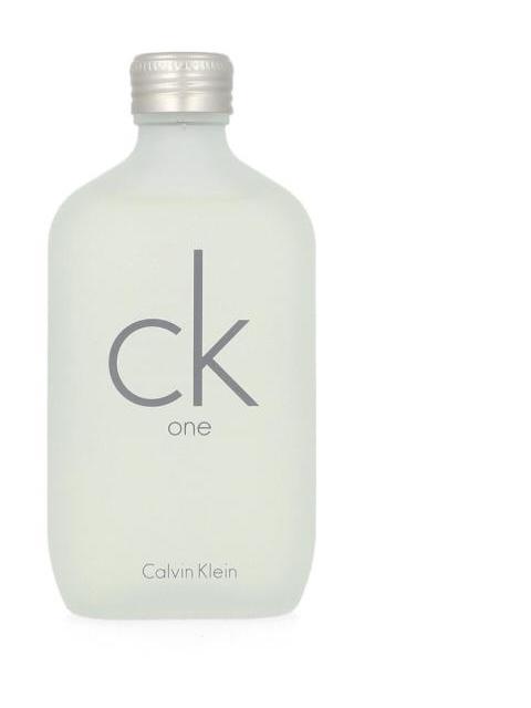 CK ONE CALVIN KLEIN CK ONE EDT EDT 100ML - Image 5