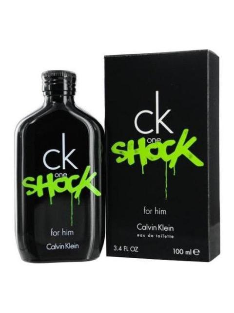 CK ONE SHOCK EDT 100ML PARA HOMBRE - Image 3