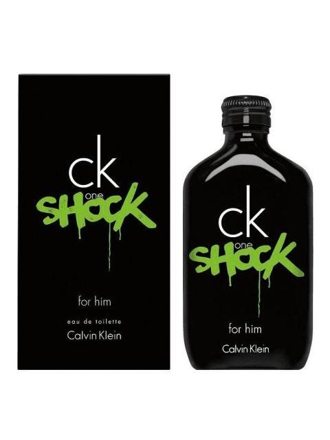 CK ONE SHOCK EDT 100ML PARA HOMBRE - Image 4