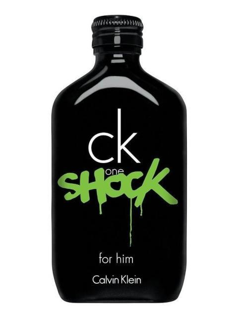 CK ONE SHOCK EDT 100ML PARA HOMBRE - Image 5