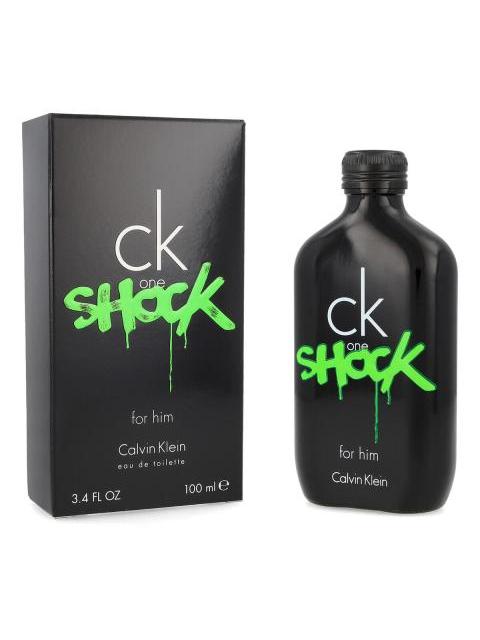 CK ONE SHOCK EDT 100ML PARA HOMBRE - Image 6