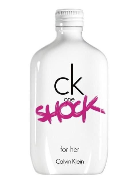 CK ONE SHOCK HER EDT 100ML PARA MUJER - Image 4