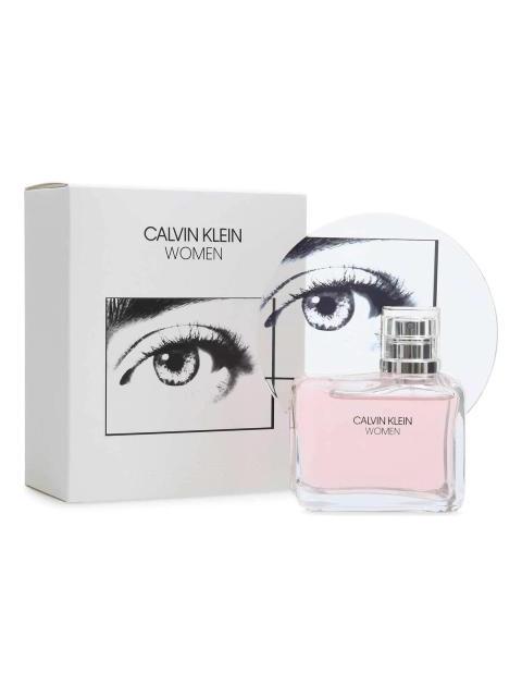 CALVIN KLEIN CK WOMEN 100ML EAU DE PARFUM PARA MUJER - Image 3
