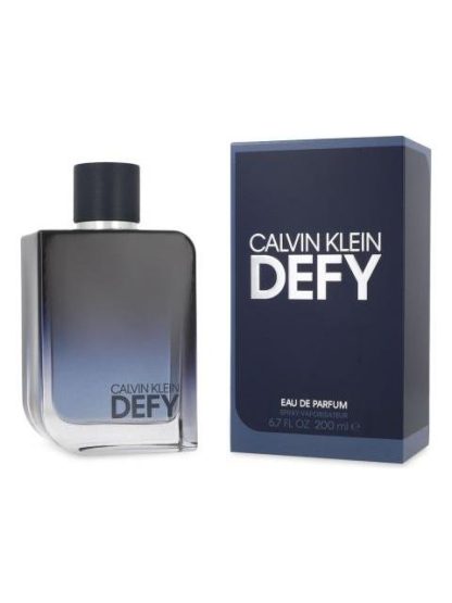 CALVIN KLEIN DEFY 200ML EDP SPRAY - CABALLERO