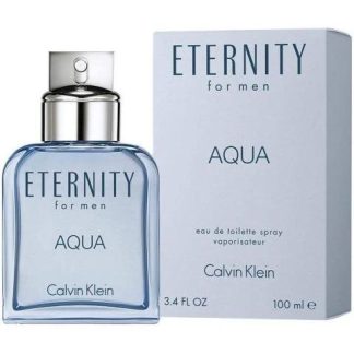 CALVIN KLEIN ETERNITY AQUA FOR MAN EDT 100ML