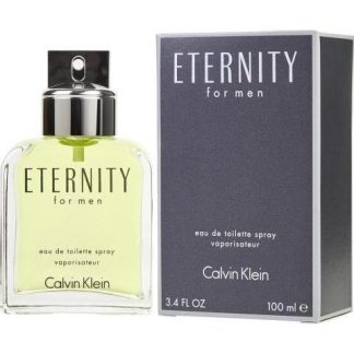 CALVIN KLEIN ETERNITY FOR MAN EDT 100ML