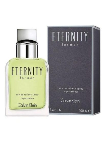 ETERNITY FOR MEN EDT 100ML PARA HOMBRE - Image 2