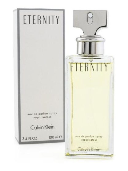 ETERNITY WOMEN EDP 100ML PARA MUJER - Image 4