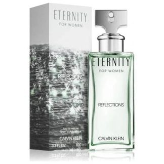 CALVIN KLEIN ETERNITY REFLECTIONS 100 ML EDP WOMEN