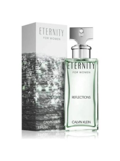 CALVIN KLEIN ETERNITY REFLECTIONS 100 ML EDP WOMEN