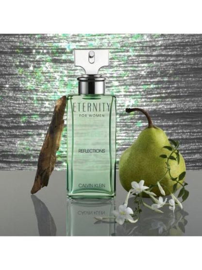 CALVIN KLEIN ETERNITY REFLECTIONS 100 ML EDP WOMEN - Image 4