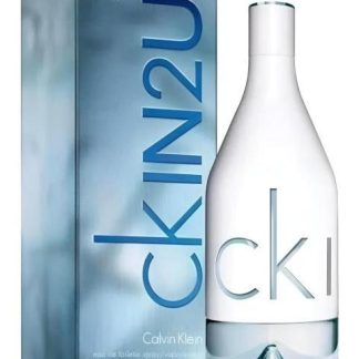 CALVIN KLEIN IN 2U HIM 100ML EDT HOMBRE