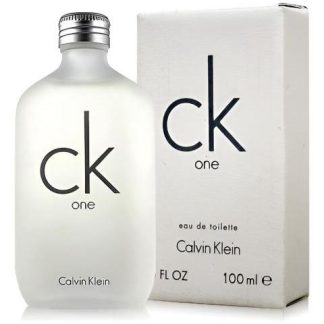 CALVIN KLEIN ONE 100ML EDT UNISEX