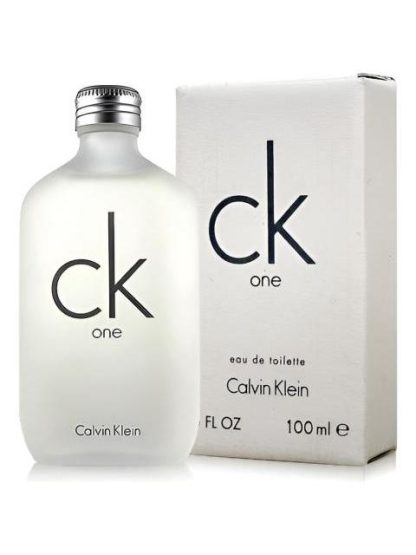 CALVIN KLEIN ONE 100ML EDT UNISEX