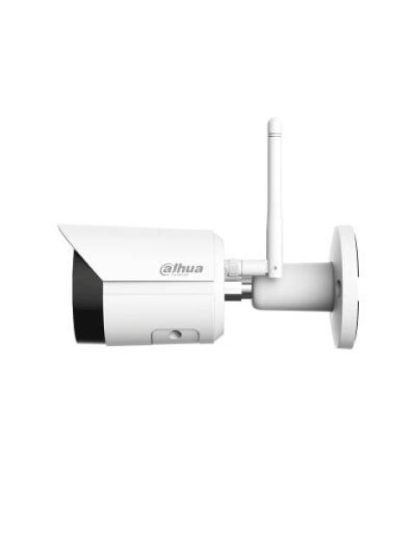 DAHUA CAMARA DE SEGURIDAD IP SMART WIFI BULLET IR PARA INTERIORES-EXTERIORES IPC-HFW1430DS-SAW ALAMBRICO-INALAMBRICO 2560 X 1440 PIXELES DIA-NOCHE - Image 3