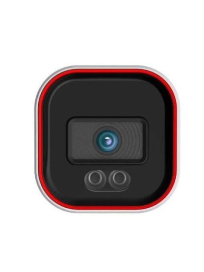 CAMARA BALA IP 2 MP FULL COLOR LENTE FIJO 3.6MM (84.6°) IR HASTA 25 MTS ANALITICO BASICO DDA MICROFONO WDR SD(128GB) IP67 - Image 3