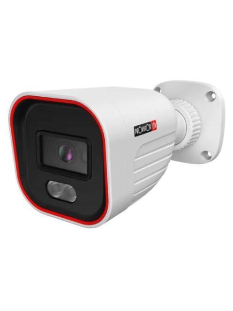 CAMARA BALA IP 2 MP LENTE FIJO 2.8MM (93) IR HASTA 20 MTS FIX ANALITICO DAA1 3DDNR WDR ONVIF POE POLICARBONATO IP67