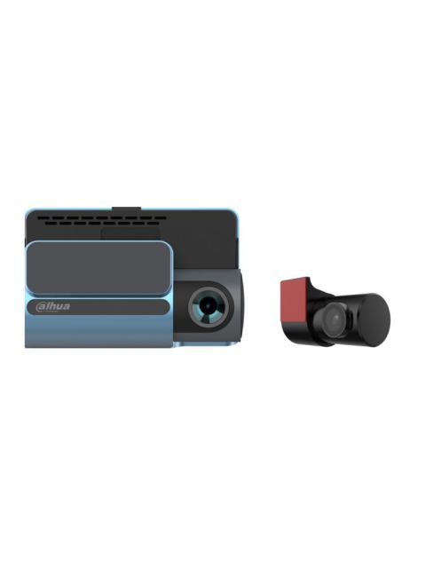 CAMARA DE VIDEO DAHUA DASHCAM S8 PARA AUTO 4K ULTRA HD MICROSD MAX. 128GB NEGRO