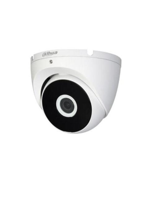 CAMARA DOMO HDCVI DAHUA TECHNOLOGY HACT2A21N 2.8 INTERIOR Y EXTERIOR TECHO- PARED- POSTE 1920 X 1080 PIXELES 2 MP 720P 1080P