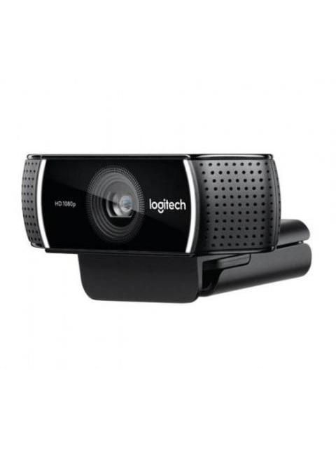 LOGITECH WEBCAM HD PRO STREAM C922 1920X1080 PIXELES USB NEGRO - Image 3