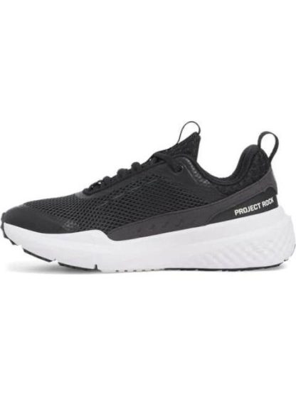CAMINAR UA W PROJECT ROCK BSR 5 BLANCO/NEGRO UNDER ARMOUR MEXICO - Image 5
