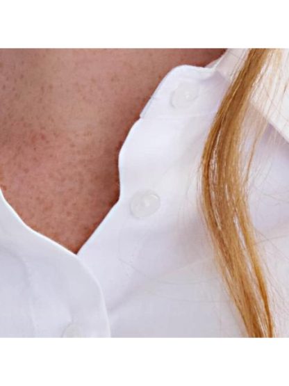 CAMISA CROP BLANCO HOLLY LAND - Image 6
