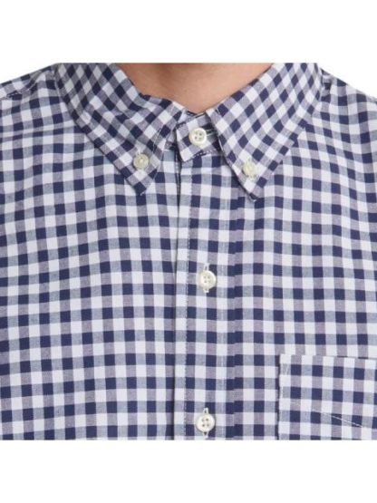 CAMISA CUADROS AZUL MARINO NEXT CO - Image 6