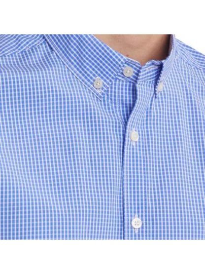 CAMISA CUADROS AZUL HPC POLO - Image 6